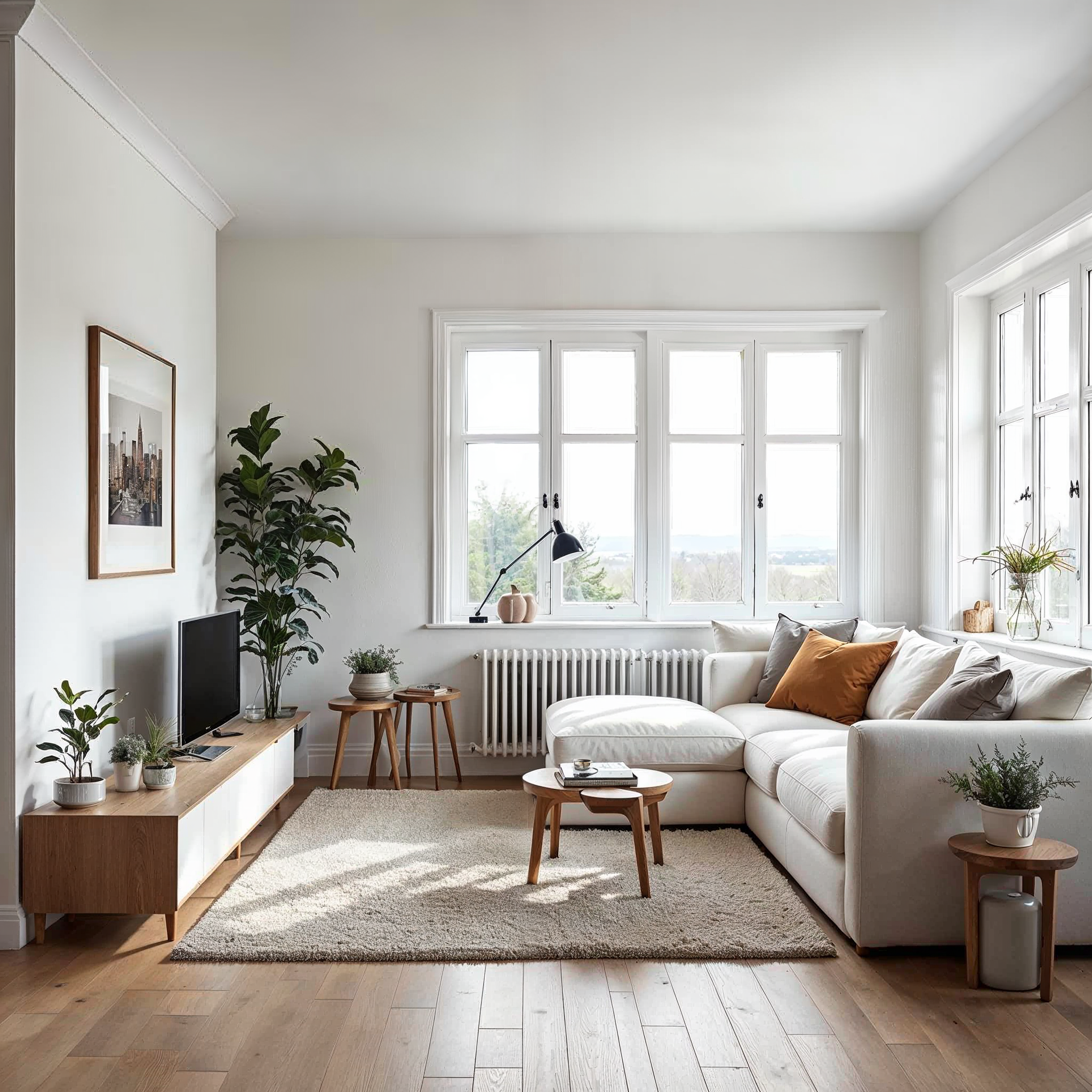 Efter skandinavisk transformation